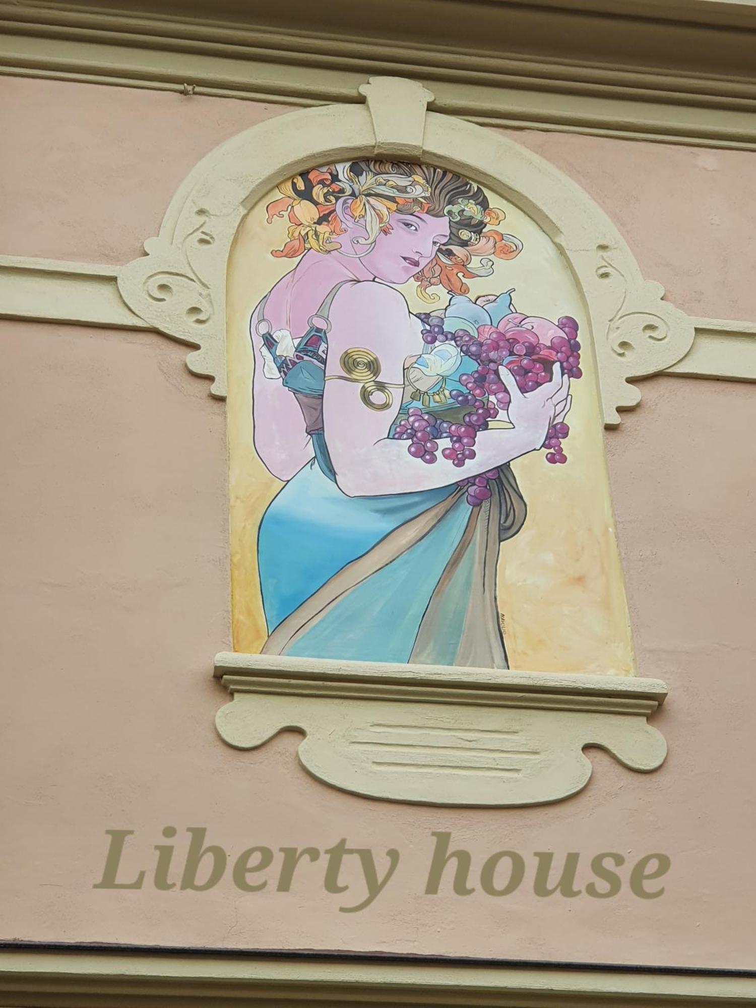 Appartamento Liberty House Torino Esterno foto
